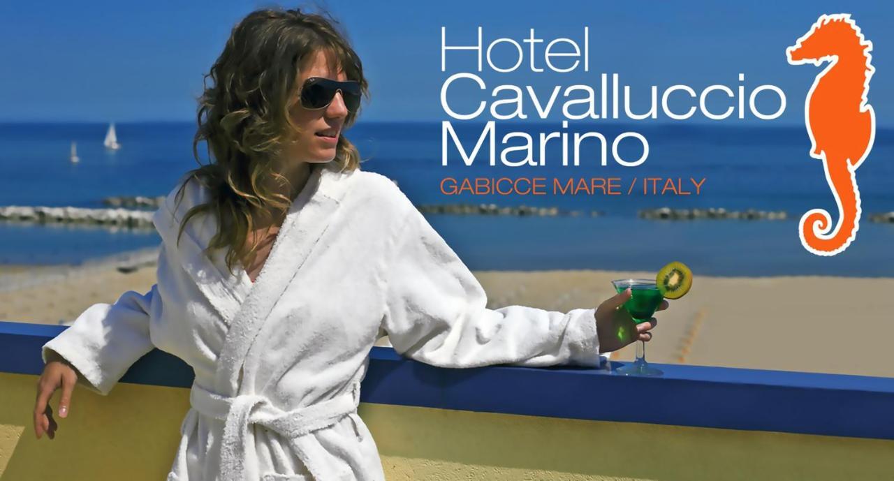Hotel Cavalluccio Marino Gabicce Mare Extérieur photo